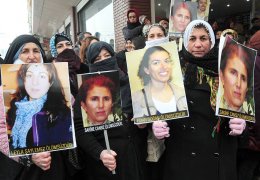 Sakinelerin özgürlük mücadelesi sürüyor