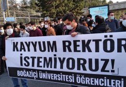 Kayyum Boğaziçi’ne geldiğinde