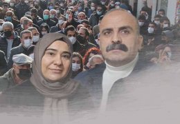 Van eşbaşkanlarına soruşturması