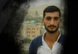 Göçük altında can verdi