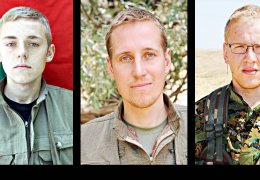 Alman aileler: Onlar bizim gururumuz