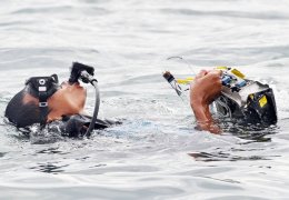 Endonezya'da uçak faciası