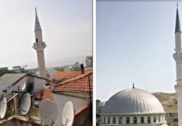 Cami siyaseti yine gündemde