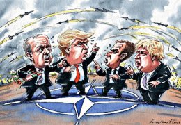 Türkiye’nin sarkaç politikası ve darbeler