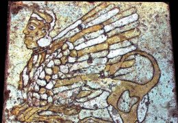 49 adet sırlı tuğla İran'a iade edildi