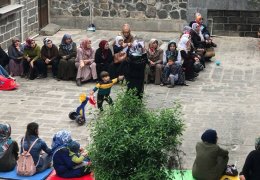 Mülteci kadınlar güvenmiyor