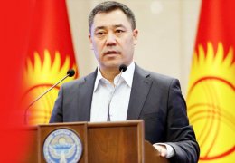 Kırgızistan’da Japarov kazandı