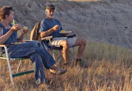 Oscar göçebeler diyarına