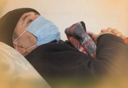 Osman Şiban’ı alıp götürmek istediler