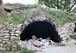 Asur kilisesi kaderine terk edildi