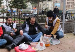 Cargill işçileri kararlı