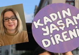 Kadına şiddet bir düzen sorunu