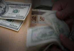 BOTAŞ’a döviz satışını azalttı