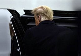 Amerika Trump'ı bloke ediyor