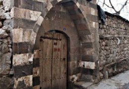 Amed’in son sinagogu