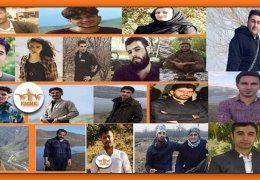 İran’da 10 günde 32 Kürt tutuklandı