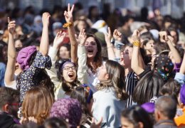 Örgütlenmek, özgürleşmek ve eyleme geçmek