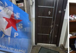 Sosyalistlere siyasi soykırım