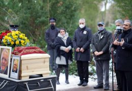 Demirkaya törenle uğurlandı