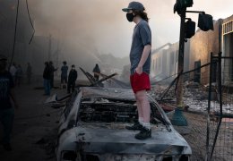 ‘Nefes alamıyorum’ eylemleri ABD’de yayılıyor