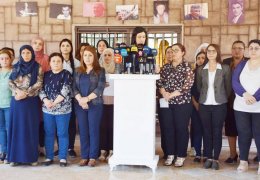 Efrîn’de kadınlara çıplak işkence!