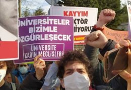 Boğaziçi’ne akademi desteği