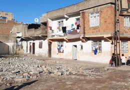 Kaynartepe hayalet mahalleye döndü