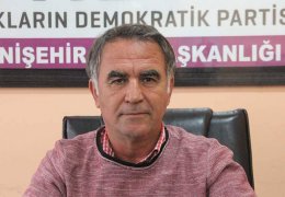 Tartıştığı HDP’liye para cezası kesti