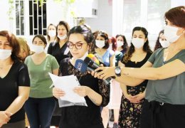 Rosa: Faaliyetlerimizin arkasındayız