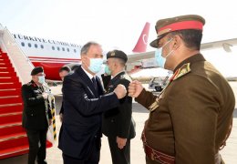 Bağdat ve Hewlêr, Türk ordusunu ağırladı