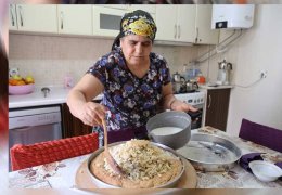 Sofraların vazgeçilmezi Zirfet