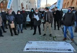 Sürgünlere karşı 2. hafta