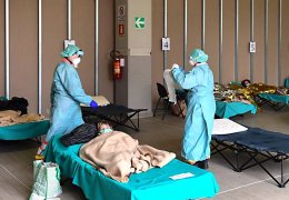 İtalyan doktor:  Virüs gücünü kaybetti