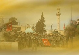 Efrîn üç yıldır Türk zulmü altında