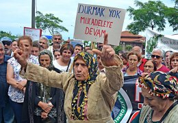 Nurhak HES’leri istemiyor