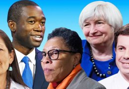 ABD kabinesi göreve hazır