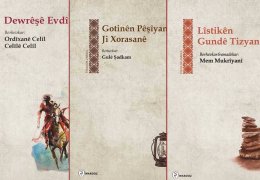 Kürt folklorundan bir demet