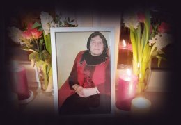 Şehit annesi yaşamını yitirdi