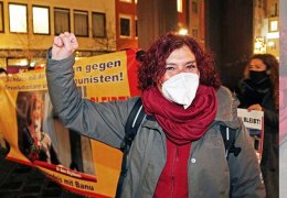 Almanya için de 'tehdit' görülüyoruz