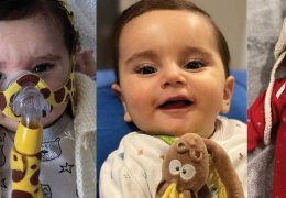 Sare için başarıldı sıra Roza’da