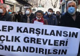 Dersim’deki eyleme saldırı