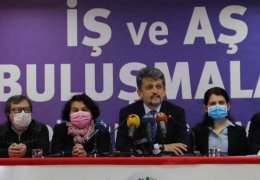 ‘İş ve Aş Buluşmaları’ başladı