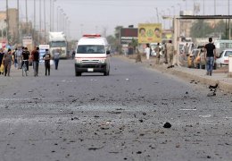 KCK Bağdat saldırısını kınadı