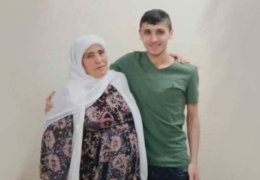 Tutsak Tanboğa 38 kiloya düştü