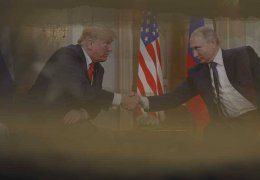 Yeni sağ ve Rusya ilişkileri