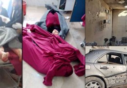 Til Rifet’te çocukları katletti