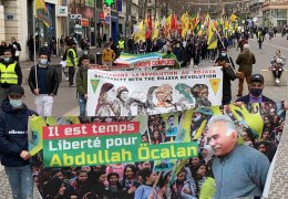 Korona'ya rağmen tutsaklara Avrupa’dan destek