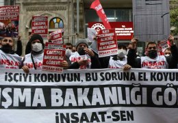 Saray’ın kulağı onlara kapalı