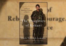 Clinton ailesinden Kobanê dizisi