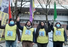 Özgürlük Nöbeti gençlerde